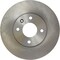 Centric Parts Standard Brake Rotor, 121.99091 121.99091 - alternate 1